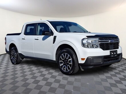 2024 Ford Maverick Lariat Truck