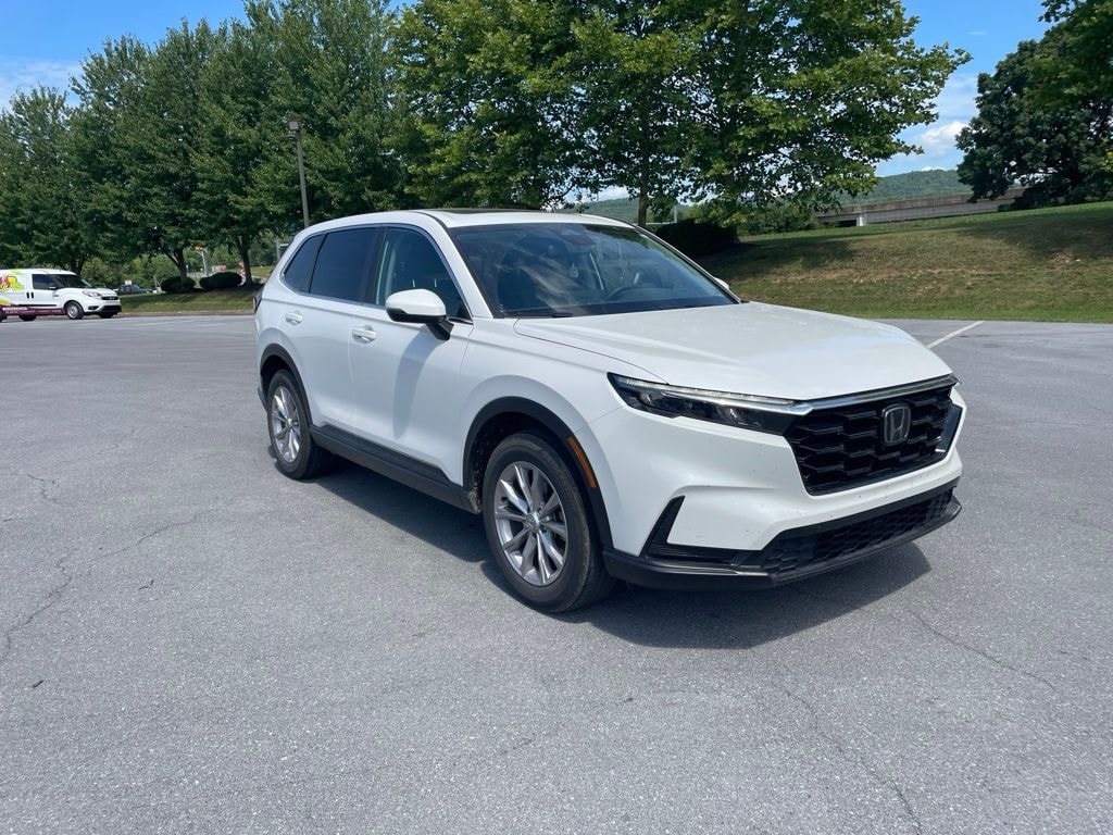 Used 2025 Honda CR-V EX SUV