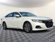 Used 2021 Honda Accord Hybrid EX-L Sedan