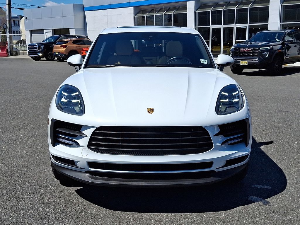 2021 Porsche Macan S - Photo 5