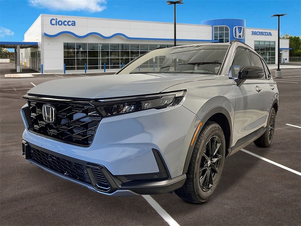 2026 Honda CR-V Sport-L's photo