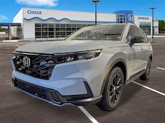 2026 Honda CR-V Hybrid Sport-L SUV