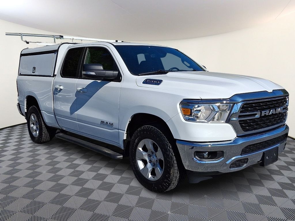 Used 2022 Ram 1500 Big Horn/Lone Star Truck