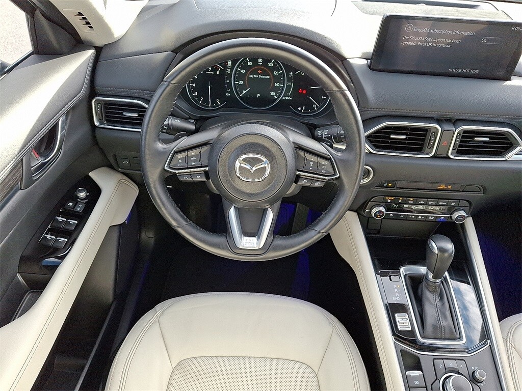 2023 Mazda CX-5 2.5 Premium Plus photo 2