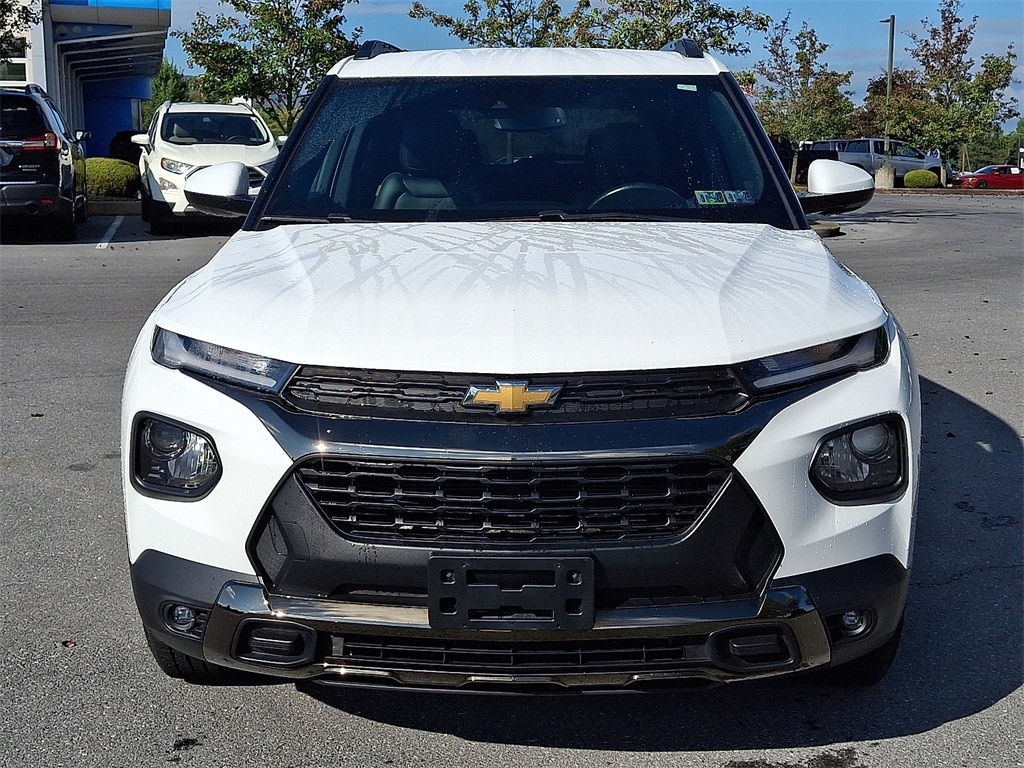 Used 2023 Chevrolet Trailblazer Activ SUV