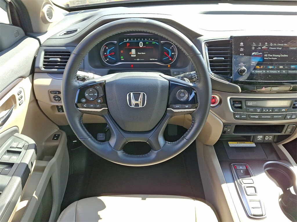 2022 Honda Pilot Special Edition photo 2