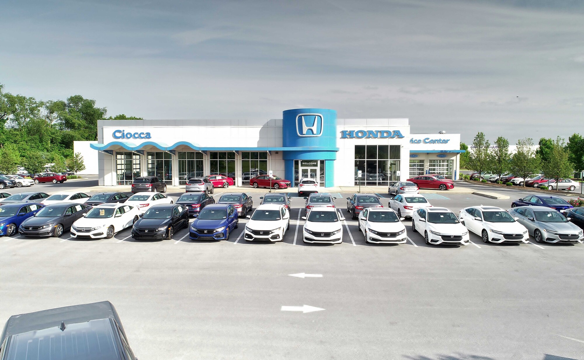 About Ciocca Honda of Williamsport Ciocca Honda of