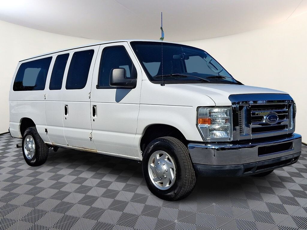 Used 2012 Ford E-350SD XLT Wagon