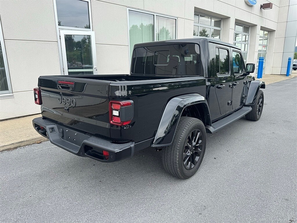 2021 Jeep Gladiator High Altitude photo 2