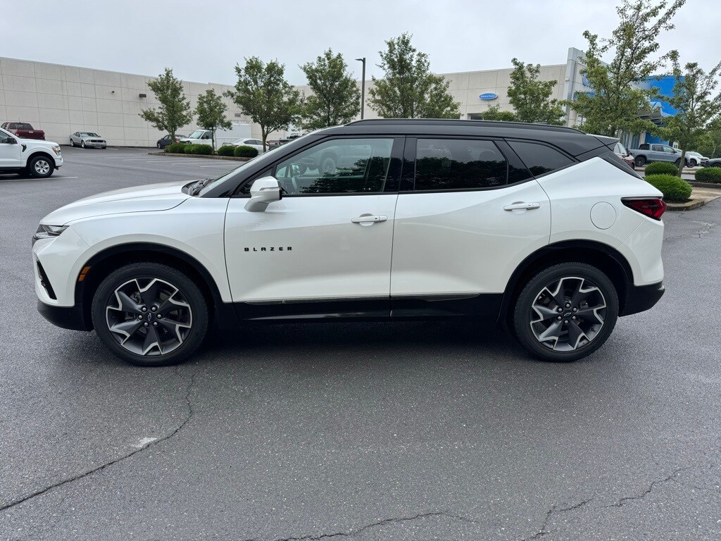 2022 Chevrolet Blazer RS photo 3