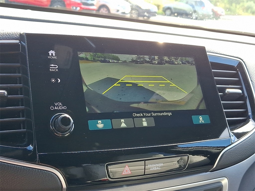 Used 2019 Honda Passport EX-L SUV