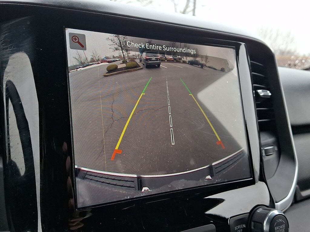 Used 2022 Ram 1500 Big Horn/Lone Star Truck