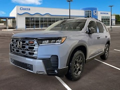 2026 Honda Pilot TrailSport SUV