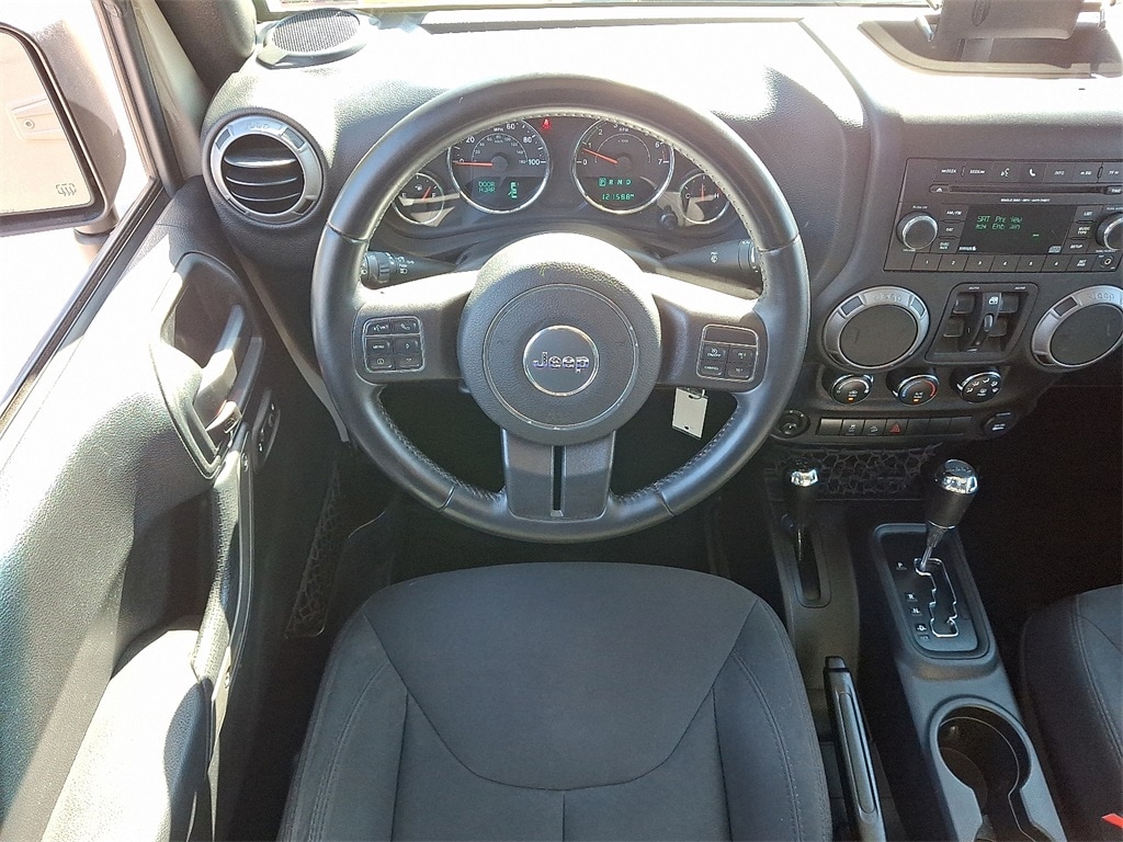 Used 2016 Jeep Wrangler Unlimited Sport S with VIN 1C4BJWDG7GL291895 for sale in Muncy, PA