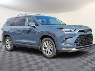2024 Toyota Grand Highlander Limited SUV for sale in Muncy PA