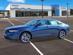 2026 Honda Accord Hybrid EX-L Sedan