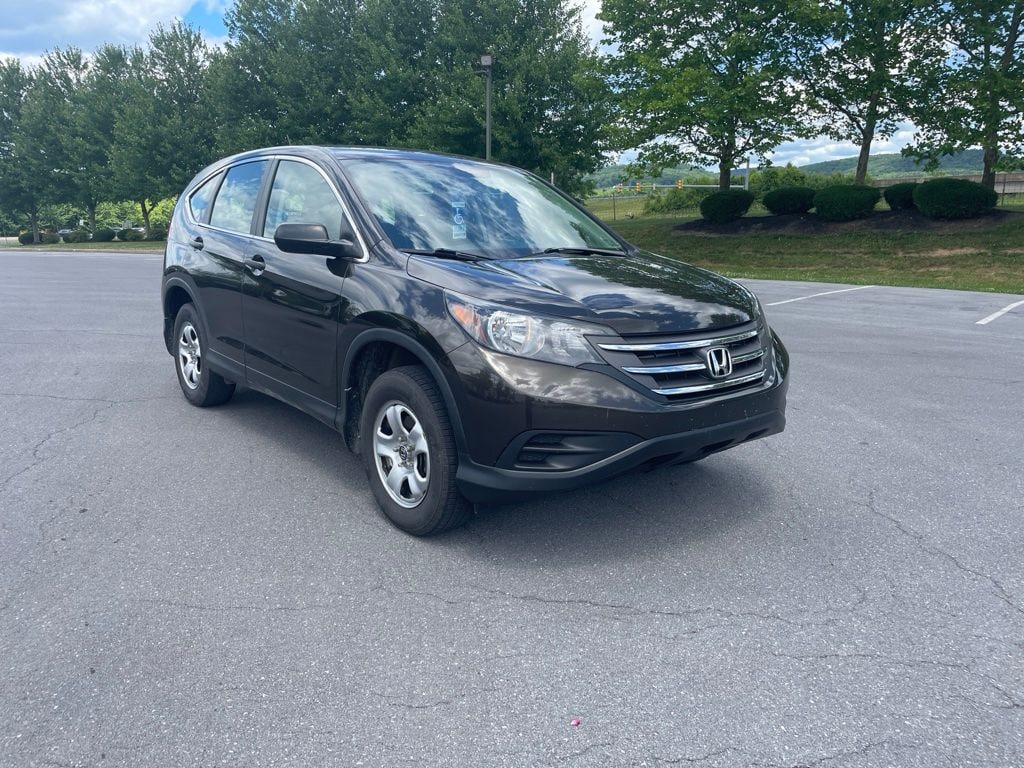 Used 2013 Honda CR-V LX SUV