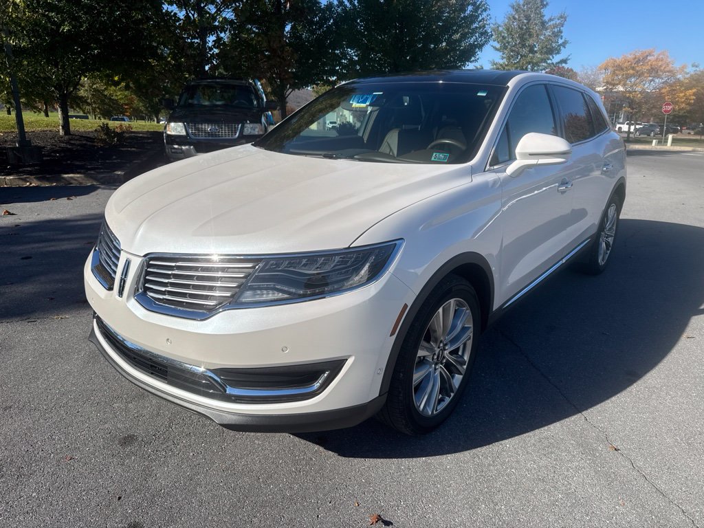 Used 2016 Lincoln MKX Reserve SUV