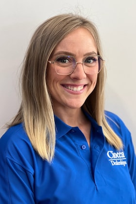 Staff member Anna Brown from ID_de2d88593291