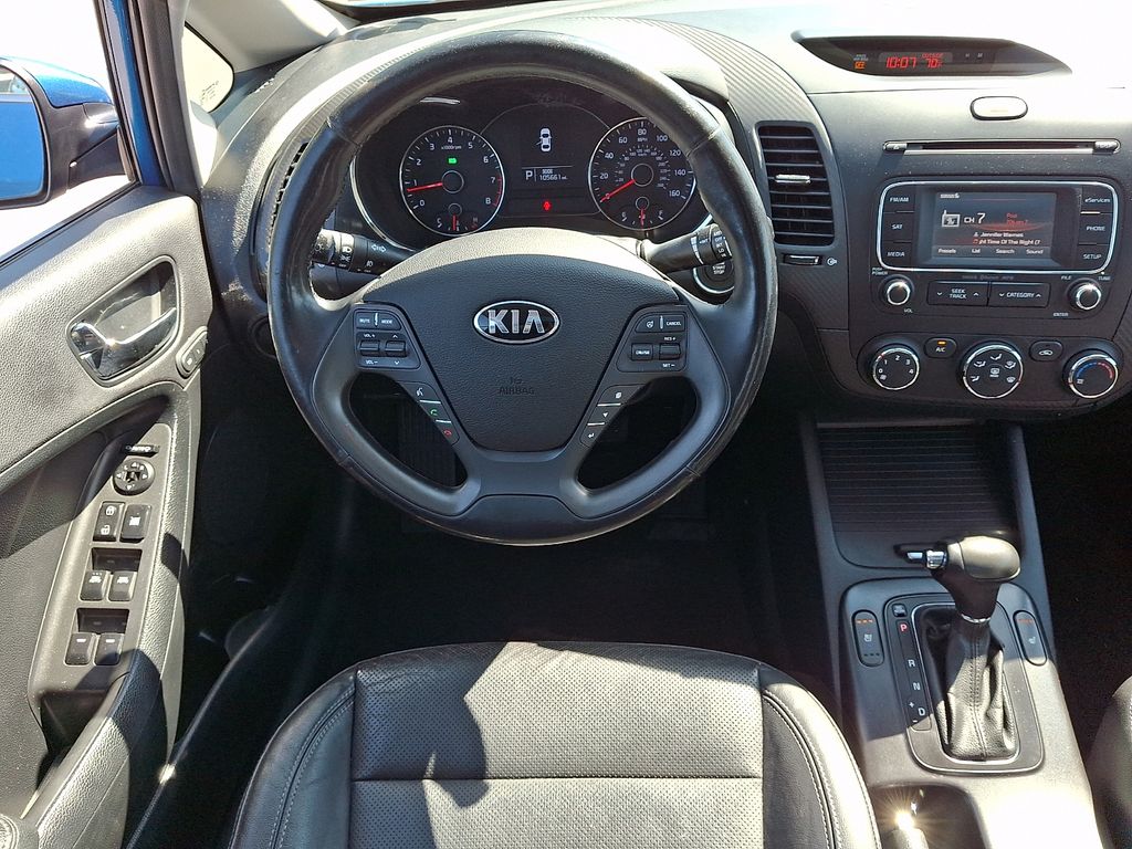 Used 2015 Kia Forte EX with VIN KNAFZ4A82F5323602 for sale in Muncy, PA