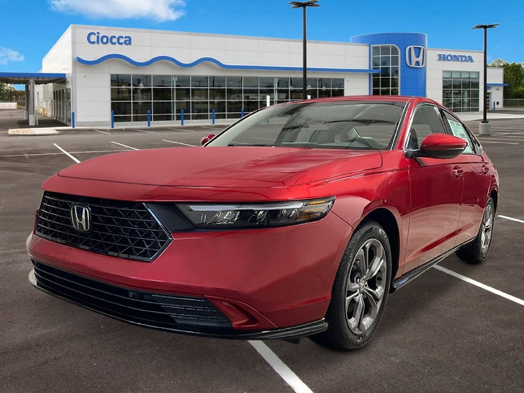 2026 Honda Accord Hybrid