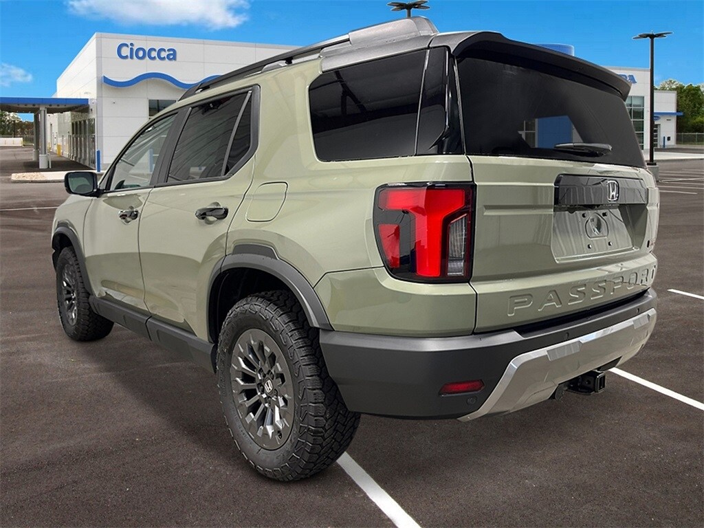 2026 Honda Passport TrailSport photo 3