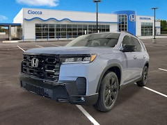 2026 Honda Pilot Black Edition SUV
