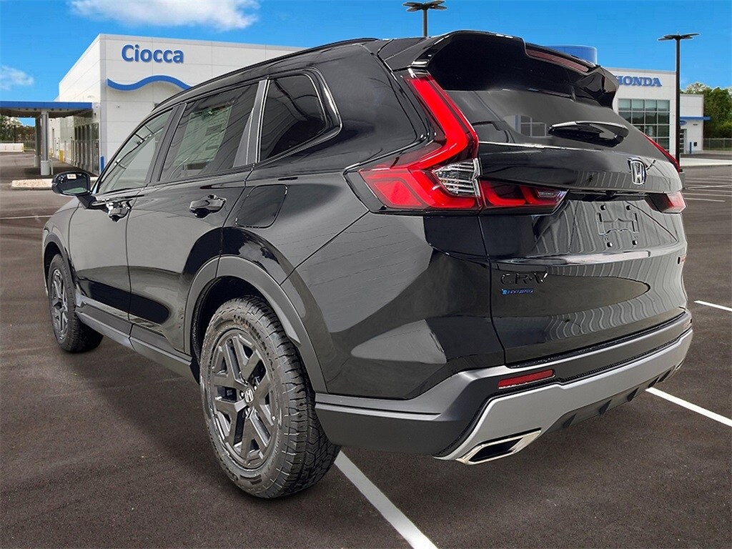 2026 Honda CR-V Hybrid photo 3