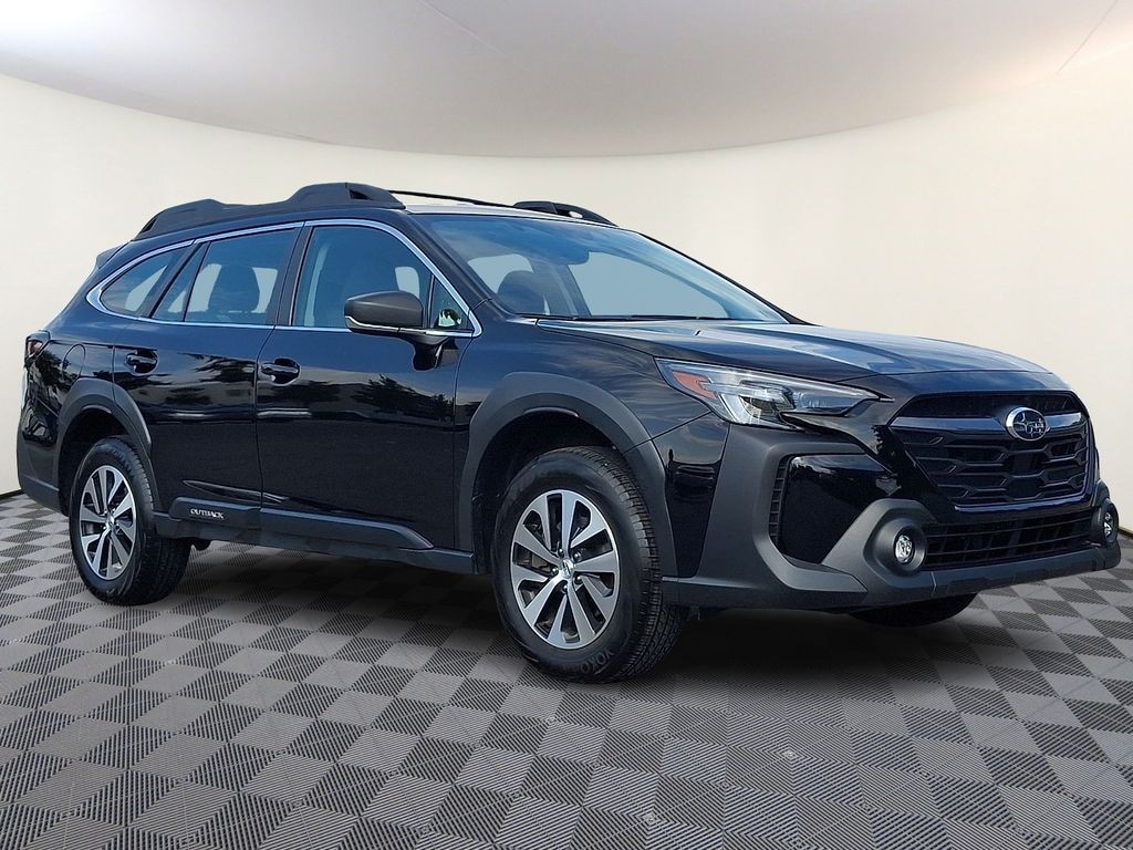 Used 2025 Subaru Outback 2.5i SUV
