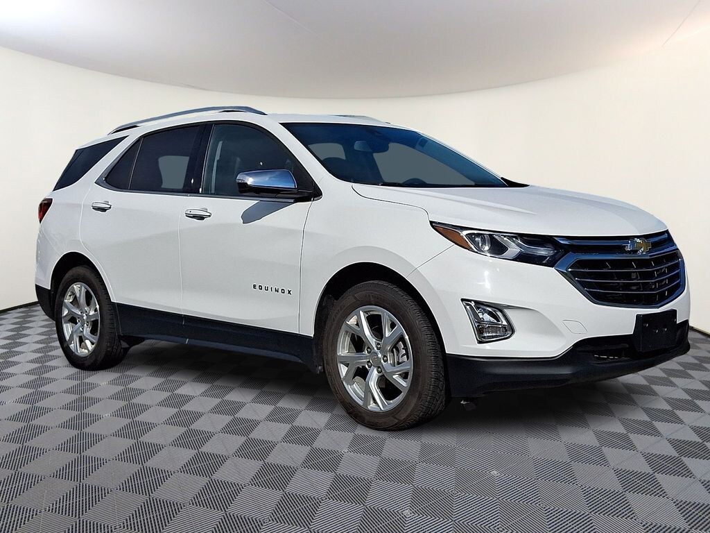 Used 2020 Chevrolet Equinox Premier SUV