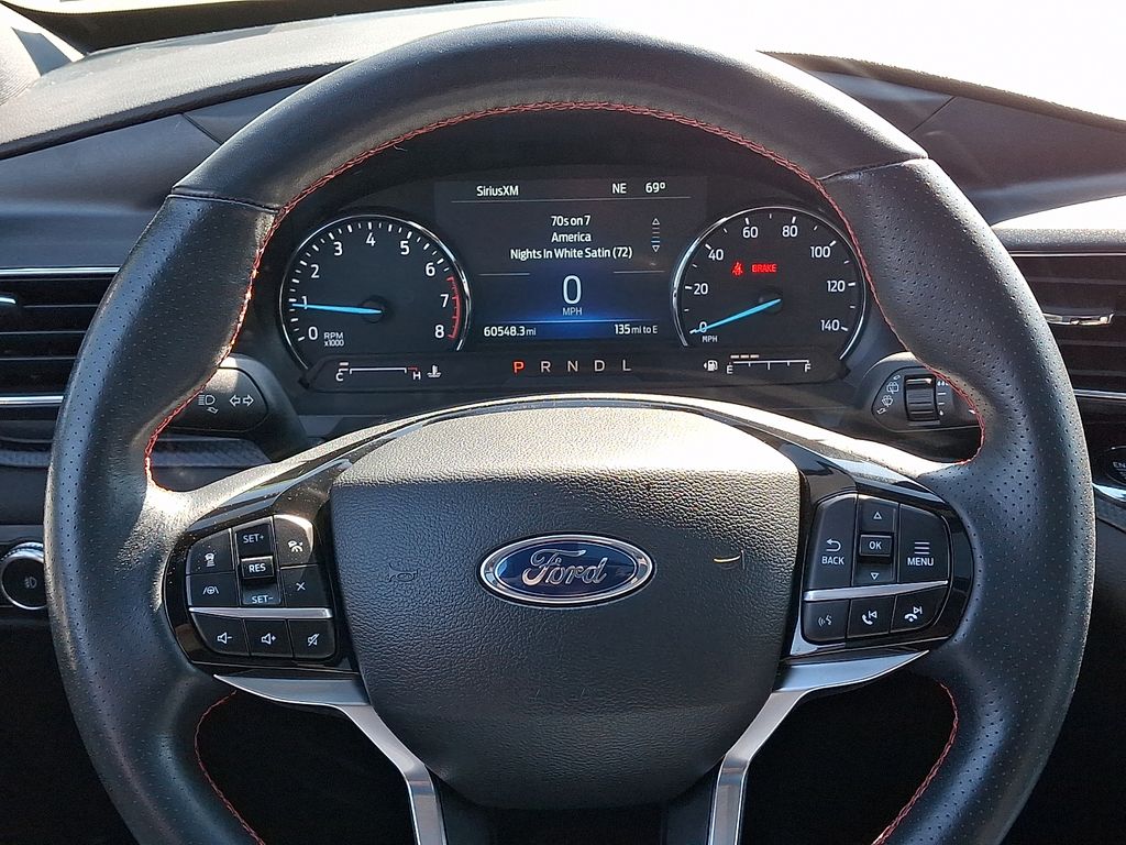 2023 Ford Explorer ST-LINE - Photo 20