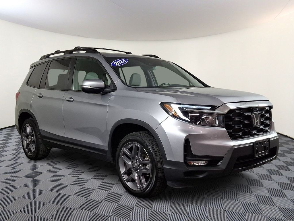 Used 2023 Honda Passport EX-L SUV