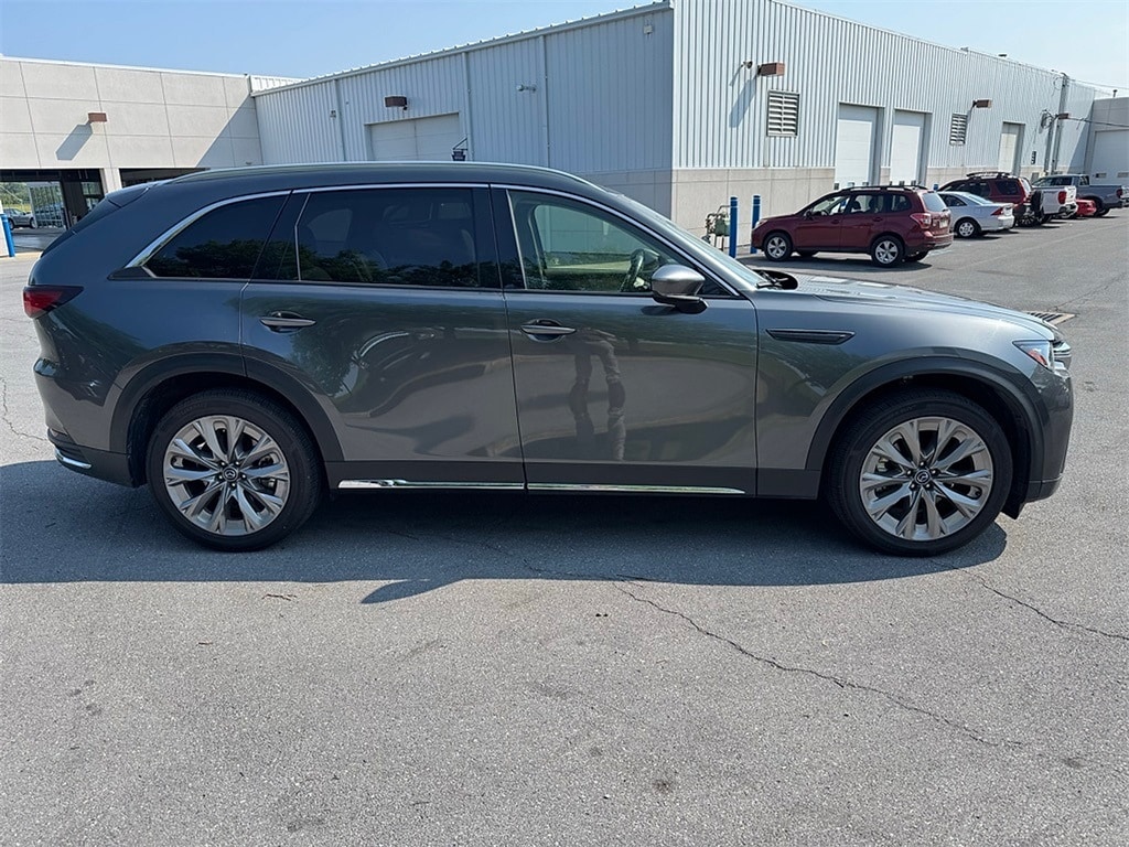Used 2024 Mazda CX-90 Turbo Premium Package with VIN JM3KKDHD1R1143006 for sale in Muncy, PA