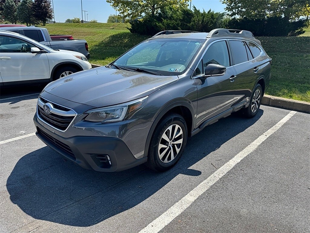2022 Subaru Outback Premium photo 2