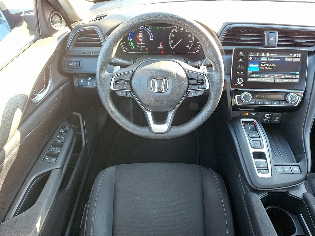 Used 2020 Honda Insight EX Sedan