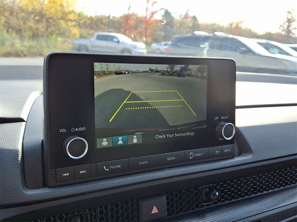 Used 2023 Honda CR-V Hybrid Sport SUV