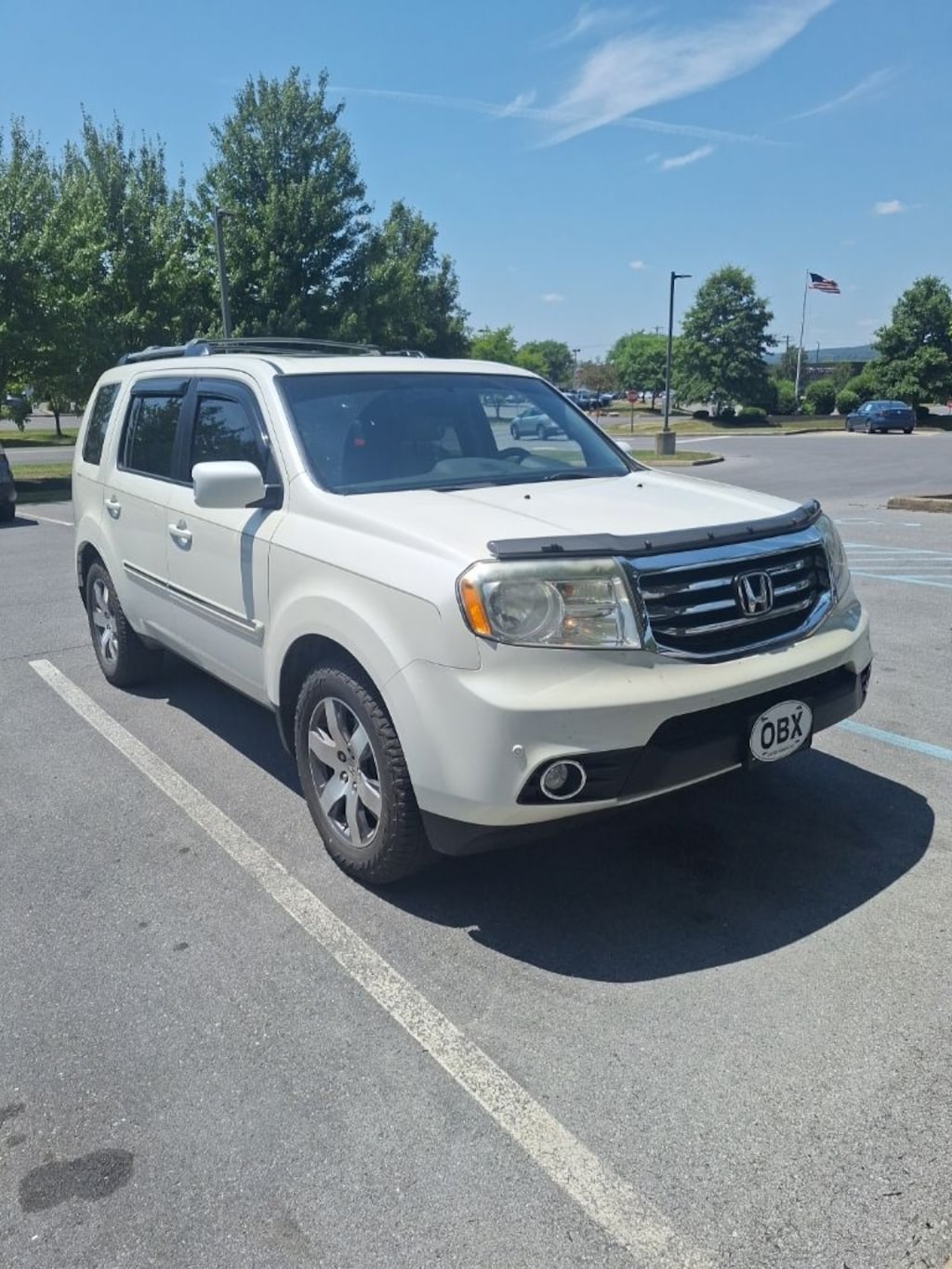 Used 2014 Honda Pilot Touring SUV