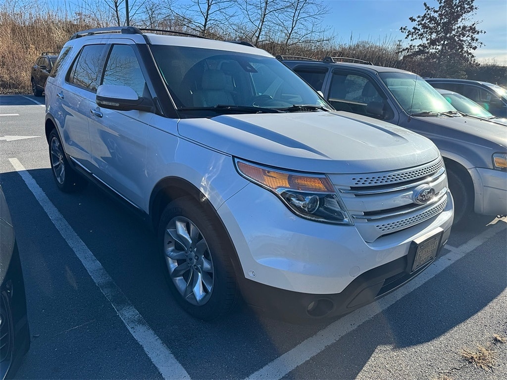 Used 2013 Ford Explorer Limited SUV