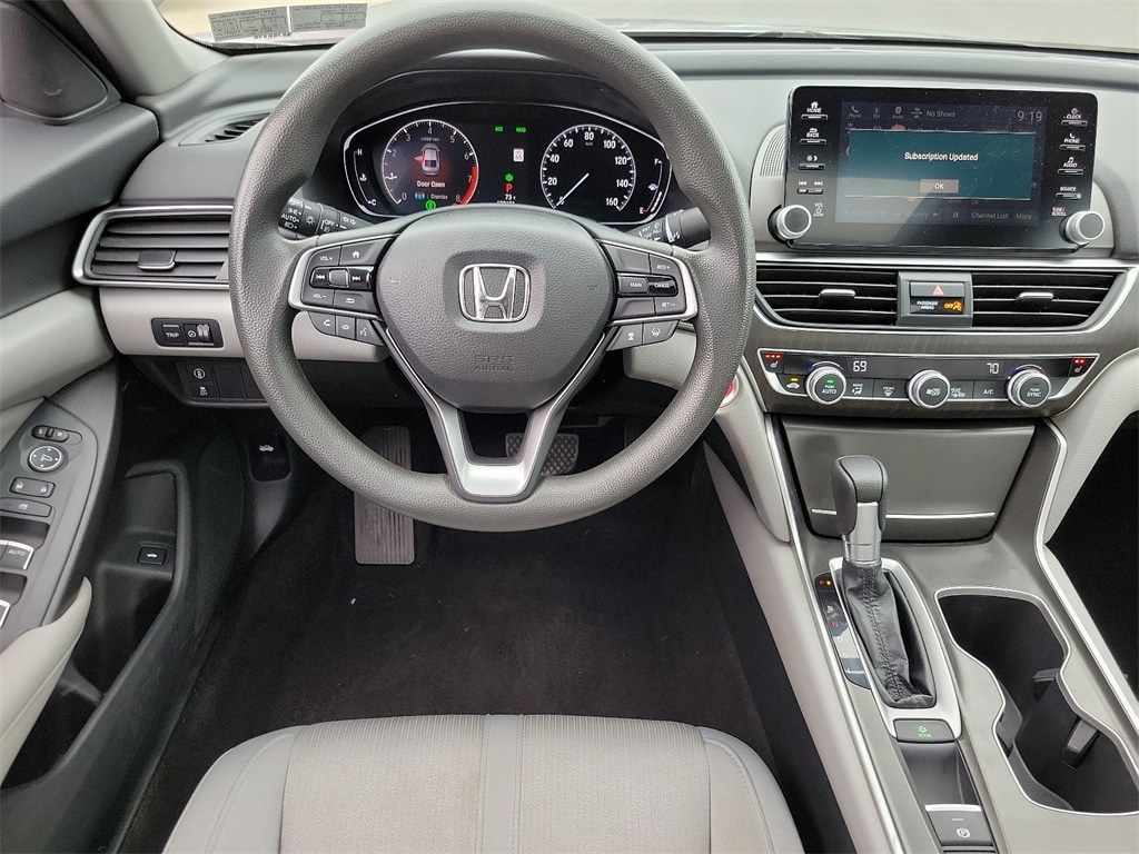 Used 2018 Honda Accord EX with VIN 1HGCV1F46JA111860 for sale in Muncy, PA