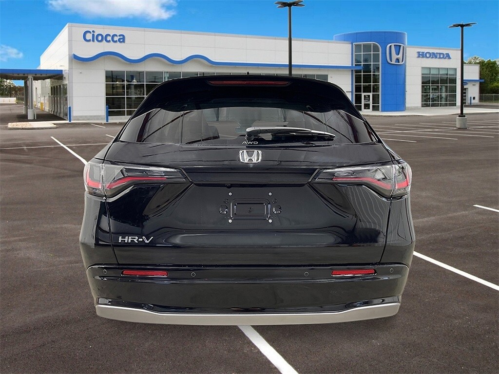 2026 Honda HR-V EX-L photo 3