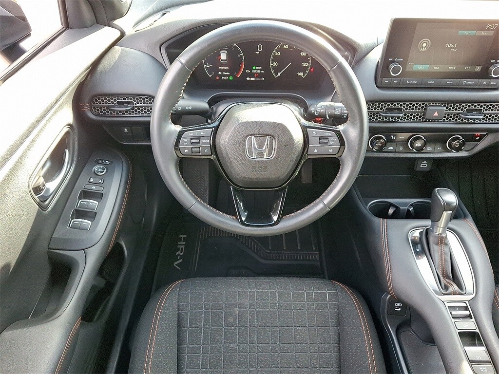 2024 Honda HR-V Sport photo 2