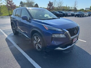 2023 Nissan Rogue Platinum SUV for sale in Muncy PA