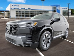 2026 Honda Pilot Elite SUV