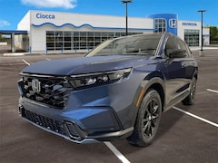 2026 Honda CR-V Hybrid Sport-L SUV