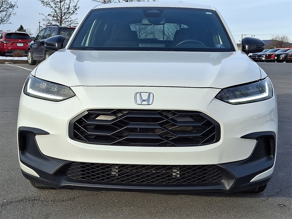 Used 2024 Honda HR-V Sport SUV