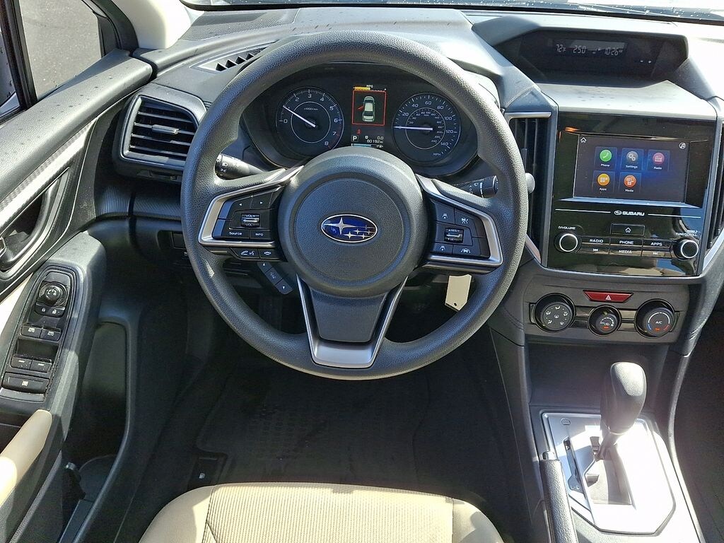 Used 2022 Subaru Impreza Base Hatchback