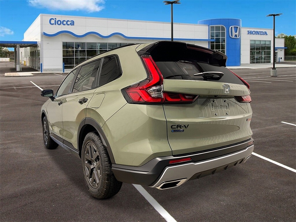 2026 Honda CR-V Hybrid photo 3