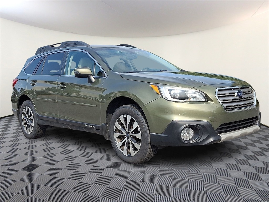 2017 Subaru Outback 2.5i