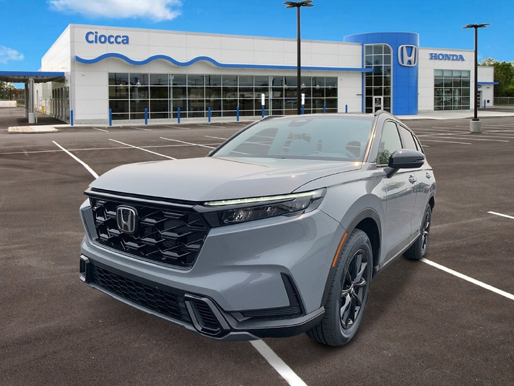 2027 Honda CR-V Hybrid