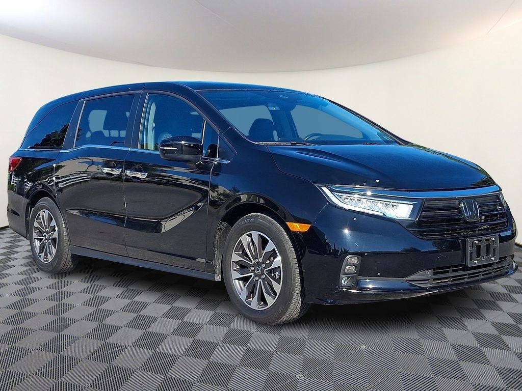 Used 2023 Honda Odyssey EX-L Minivan/Van